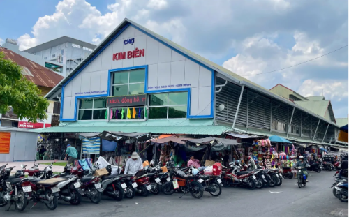 Chợ Tử Thần Kim Biên: Hóa Chất Độc Hại Được Mua Bán Như Rau