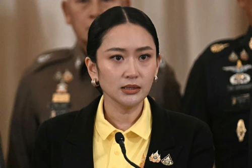 Tòa Hiến pháp Thái Lan Phế truất Thủ tướng Paetongtarn Shinawatra