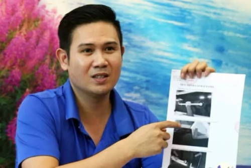 Chủ tịch Asanzo Phạm Văn Tam bị truy tố tội buôn lậu và trốn thuế