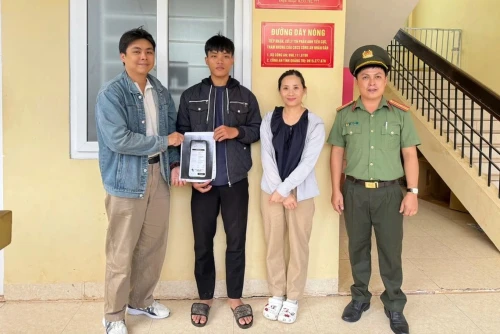 Nam Thanh Niên ở Quảng Trị Trả Lại Hơn 650 Triệu Đồng Chuyển Nhầm Vào Tài Khoản