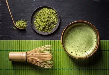 Cơn Sốt Matcha Toàn Cầu: Nhật Bản Khan Hiếm, Trung Quốc Trỗi Dậy Mạnh Mẽ