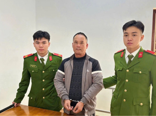 Cựu Đội phó Quản lý thị trường Lạng Sơn Đoàn Văn Sáng bị khởi tố vì giết người, phi tang xác tại trụ sở