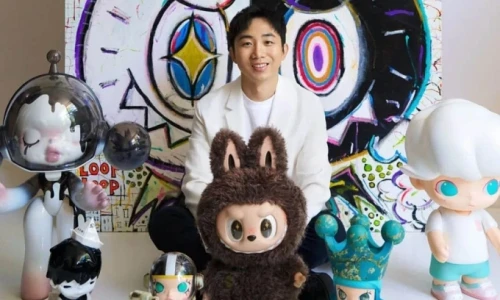 Tỷ phú đồ chơi Trung Quốc mất hàng tỷ USD khi cơn sốt Labubu hạ nhiệt