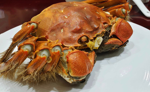 Cua lông Trung Quốc giá rẻ tràn ngập thị trường Việt Nam