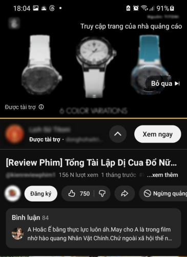 Từ 15/2/2026: Quảng Cáo Video Trực Tuyến Chỉ Được Chờ Tắt Tối Đa 5 Giây