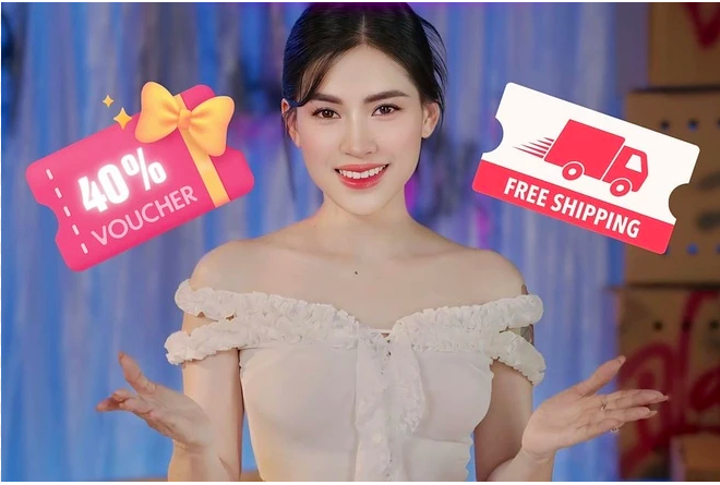 Nghi vấn TikToker Võ Hà Linh bán phá giá: Cơ quan chức năng vào cuộc