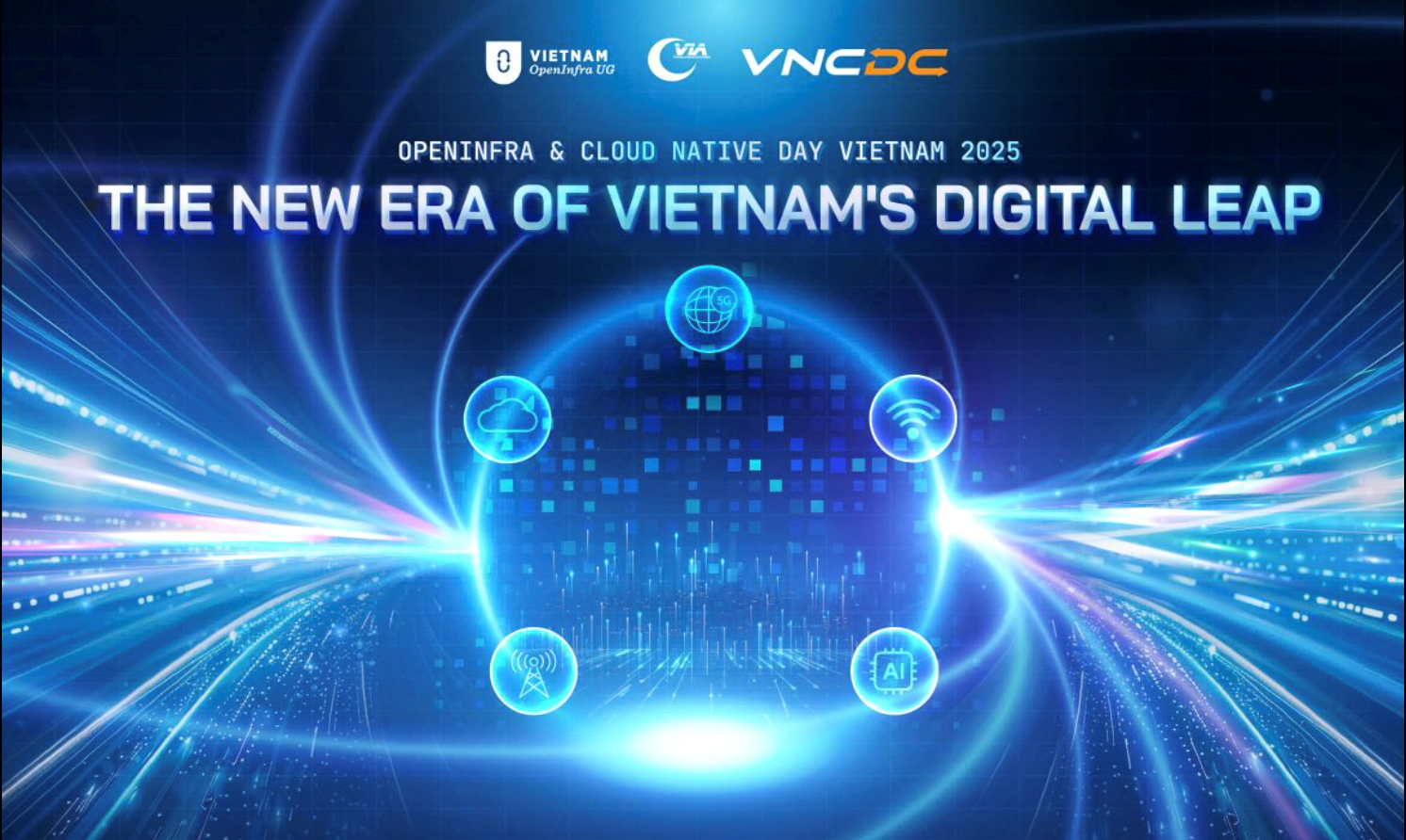 VietOpenInfra 2025: Điểm Hẹn Công Nghệ Đột Phá Số Tại Việt Nam