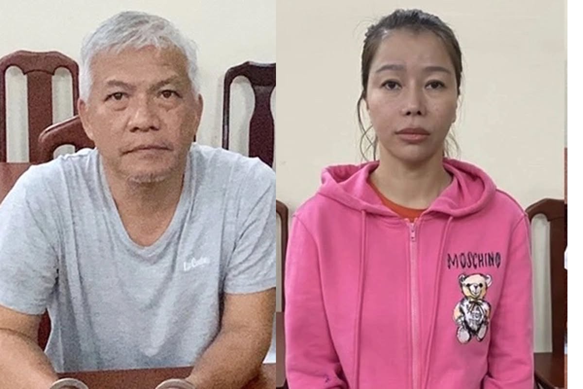 .Tiệm vàng Đức Long và đường dây trung chuyển 100 triệu USD cho tội phạm