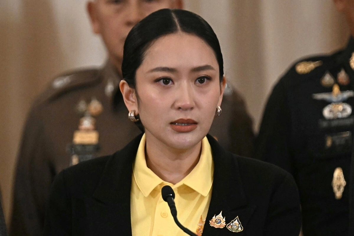 Tòa Hiến pháp Thái Lan Phế truất Thủ tướng Paetongtarn Shinawatra