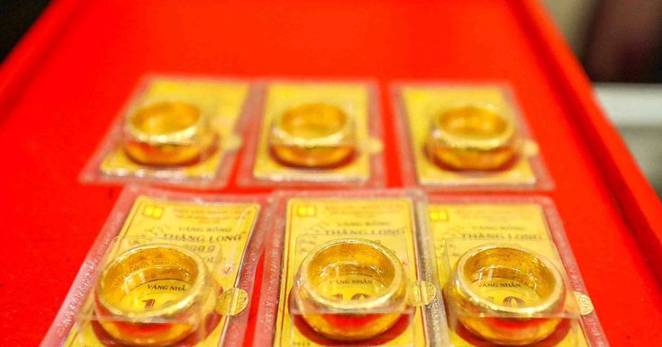 Giá Vàng Miếng Trong Nước Lập Đỉnh Kỷ Lục, Chạm Mốc 124,5 Triệu Đồng