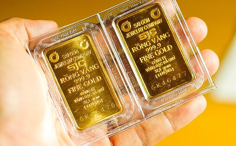Việt Nam Bãi Bỏ Cơ Chế Nhà Nước Độc Quyền Sản Xuất Vàng Miếng