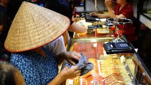 Chính phủ yêu cầu đánh thuế thu nhập từ giao dịch vàng để hạn chế đầu cơ