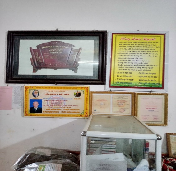 Người kế thừa di sản Đông y cụ Lang Sắc: Lương y Nguyễn Văn Lực và hành trình gìn giữ y đạo giữa thời hiện đại