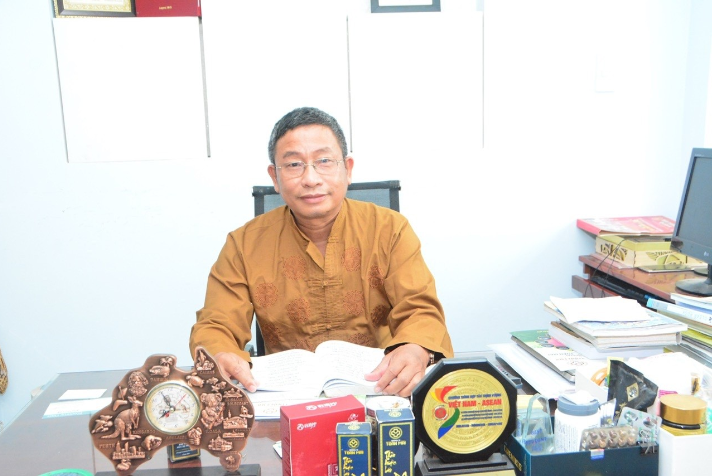 NGÀY BÁO CHÍ CÁCH MẠNG VIỆT NAM 21/6 - Tôn vinh những con người âm thầm làm đẹp cho cuộc đời – Lương y Phạm Đức Toàn và hành trình gieo hy vọng cho người bệnh 